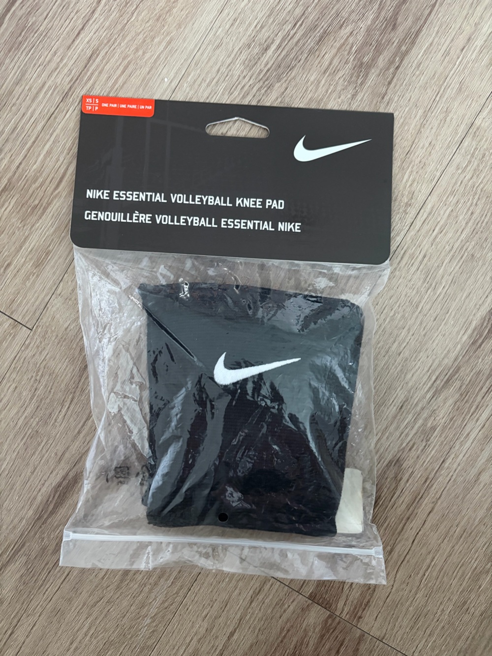Nike Volleyball Knee Pads